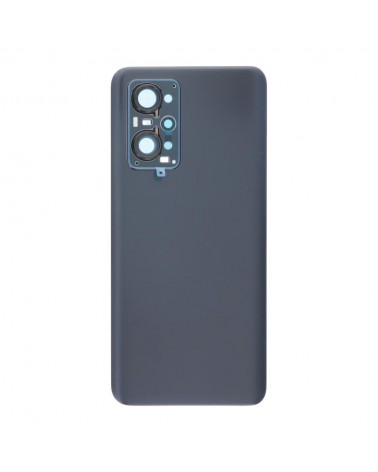 Rear Battery Cover and Camera Cover for Realme GT Neo 3T RMX3372 - Black