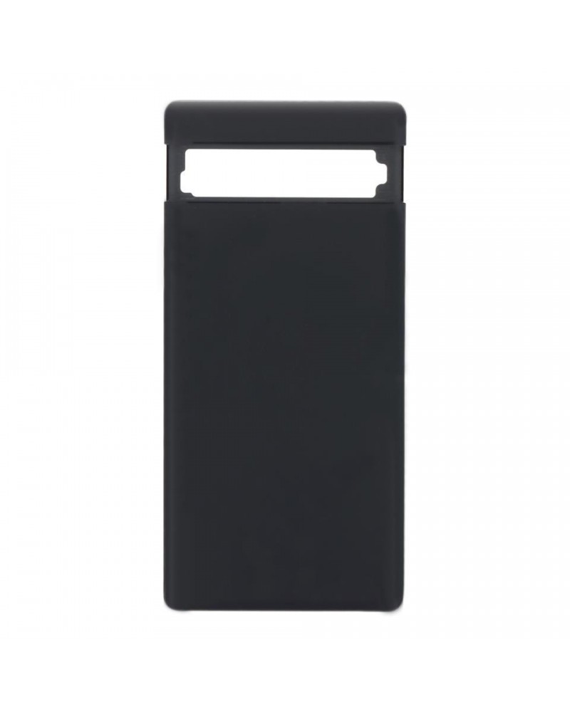 Rear Battery Cover for Google Pixel 7A GWKK3 GHL1X G0DZQ G82U8 - Black