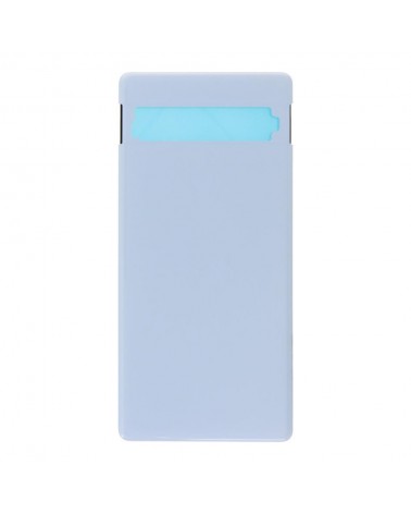 Rear Battery Cover for Google Pixel 7A GWKK3 GHL1X G0DZQ G82U8 - Blue