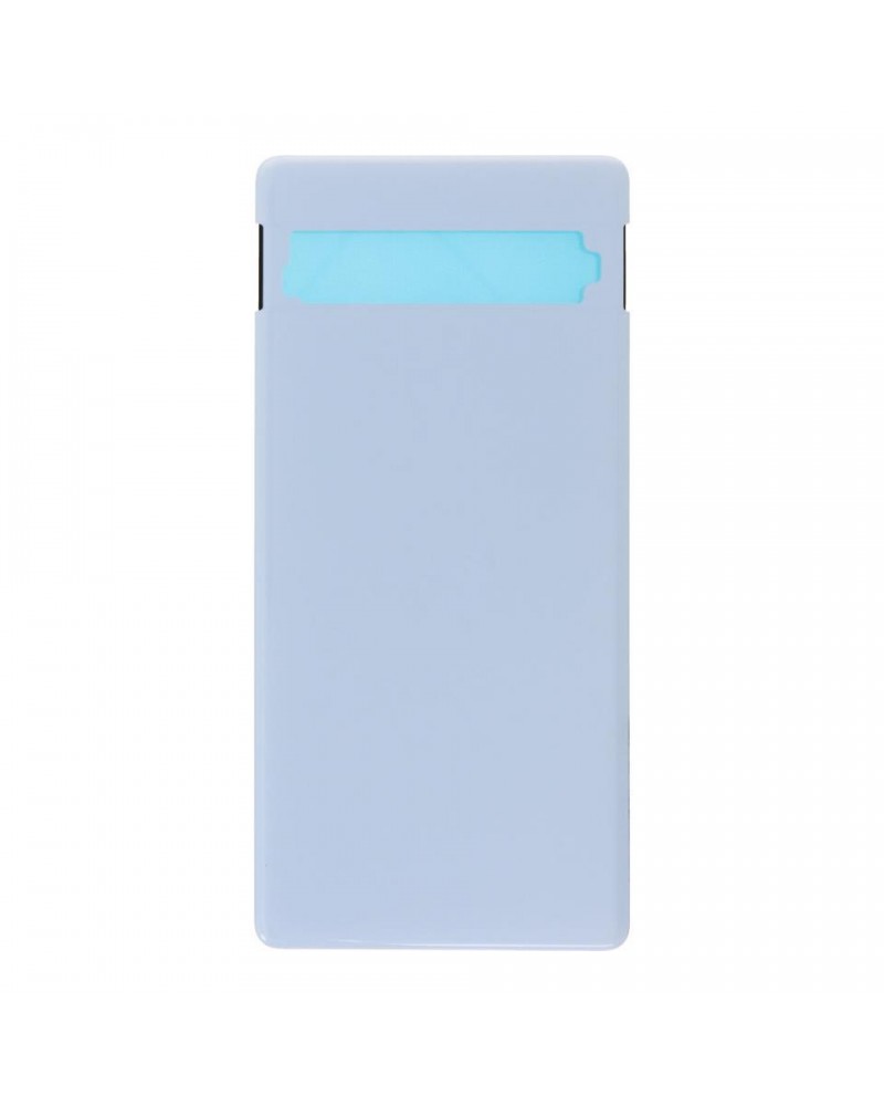 Rear Battery Cover for Google Pixel 7A GWKK3 GHL1X G0DZQ G82U8 - Blue