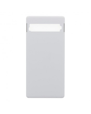 Rear Battery Cover for Google Pixel 7A GWKK3 GHL1X G0DZQ G82U8 - White