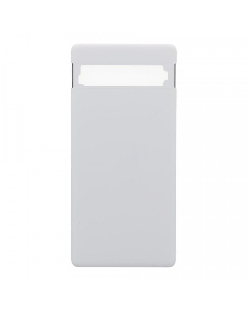 Rear Battery Cover for Google Pixel 7A GWKK3 GHL1X G0DZQ G82U8 - White