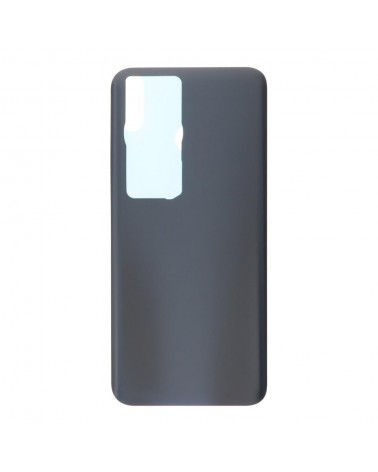 Rear Battery Cover for Huawei P60 Pro MNA-LX9 - Black