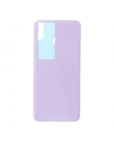 Rear Battery Cover for Huawei P60 Pro MNA-LX9 - Lilac