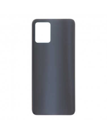 Rear Battery Cover for Motorola Moto E13 PAXT0017IN - Black