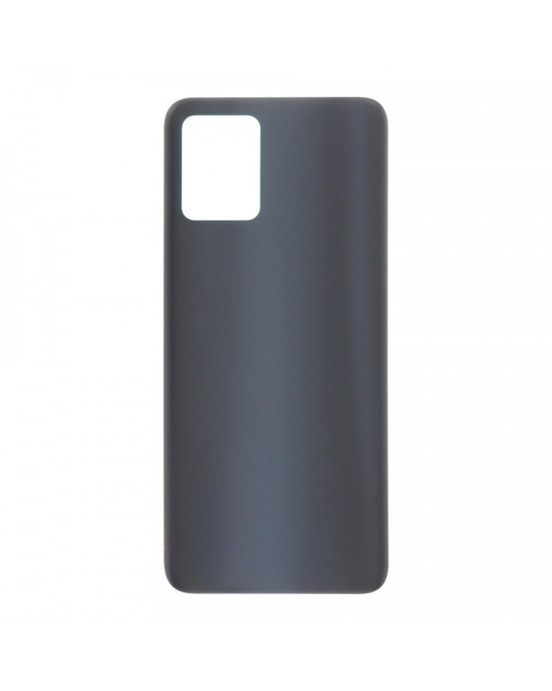 Rear Battery Cover for Motorola Moto E13 PAXT0017IN - Black