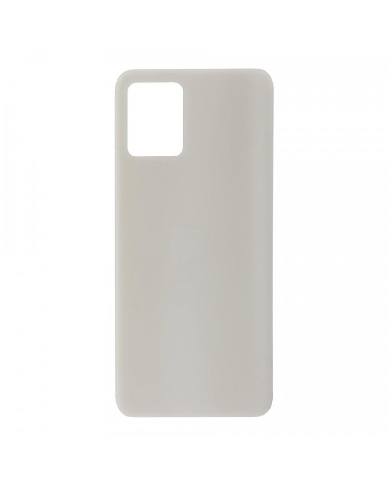 Rear Battery Cover for Motorola Moto E13 PAXT0017IN - White