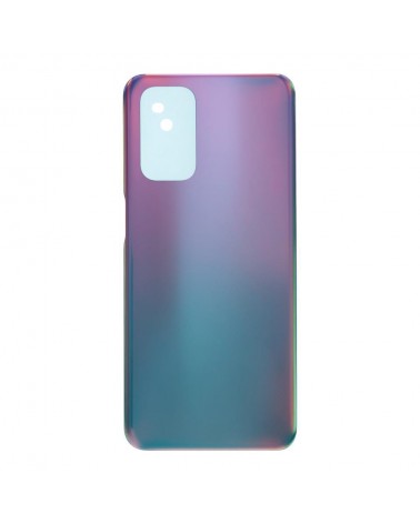 Rear Battery Cover for Oppo A54 5G CPH2195 - Purple