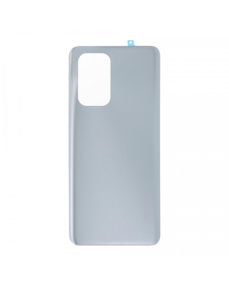 Tapa Trasera de Bateria para Oppo A94 5G CPH2211 - Plata