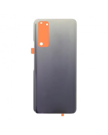 Rear Battery Cover for Vivo Y52 5G V2053 - Black