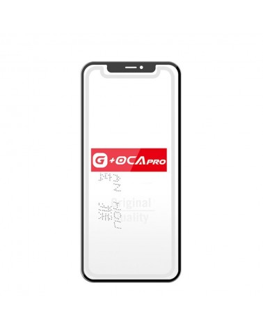 Vidro laminado OCA para Iphone 12 Pro Max