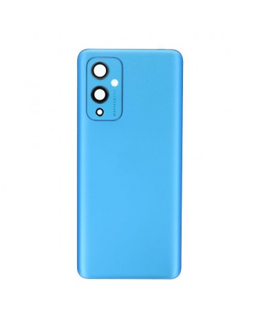 Tapa Trasera de Bateria y Lente de Camara para Oneplus 9 LE2115  LE2113  LE2111 - Azul