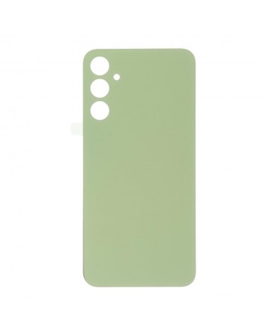 Capa traseira da bateria para Samsung Galaxy A34 5G A346 A346B - Verde