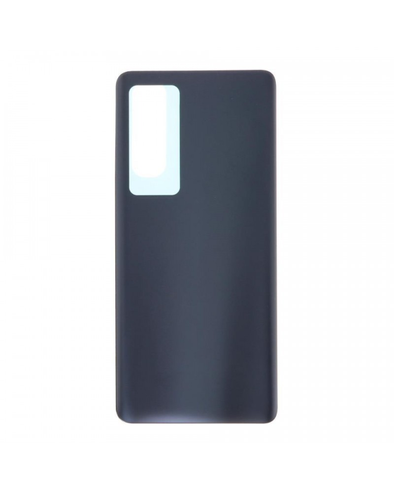 Rear Battery Cover for Vivo X60 Pro V2046 - Black