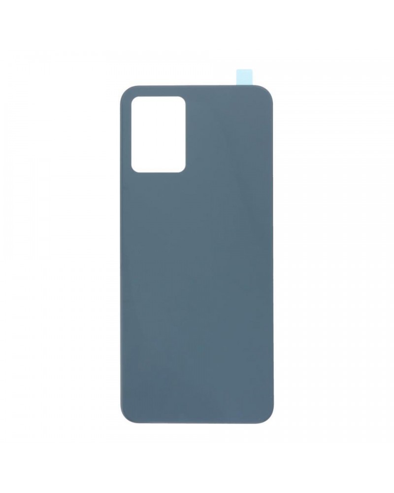 Rear Battery Cover for Vivo Y33s 4G V2109 - Black