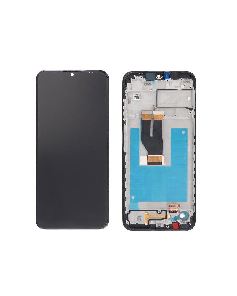 LCD and Touch screen with frame for Nokia G11 Nokia G21