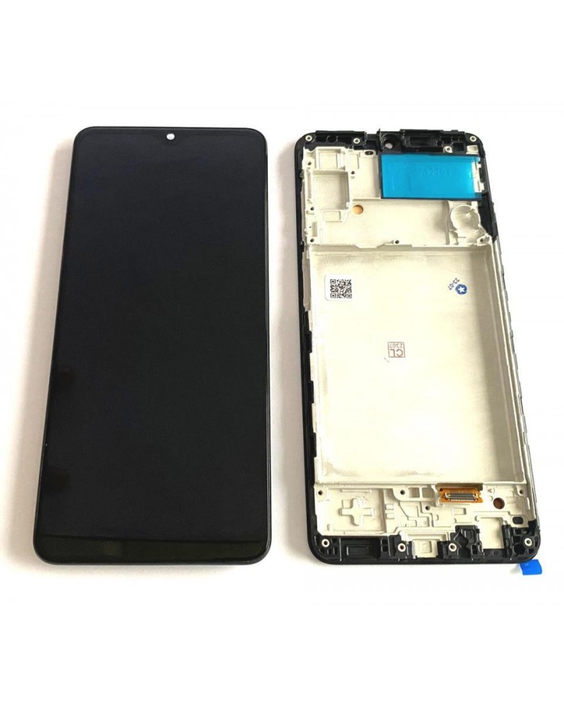 LCD and Touch Screen with Frame for Samsung Galaxy A22 4G A225 A225F Oled Quality