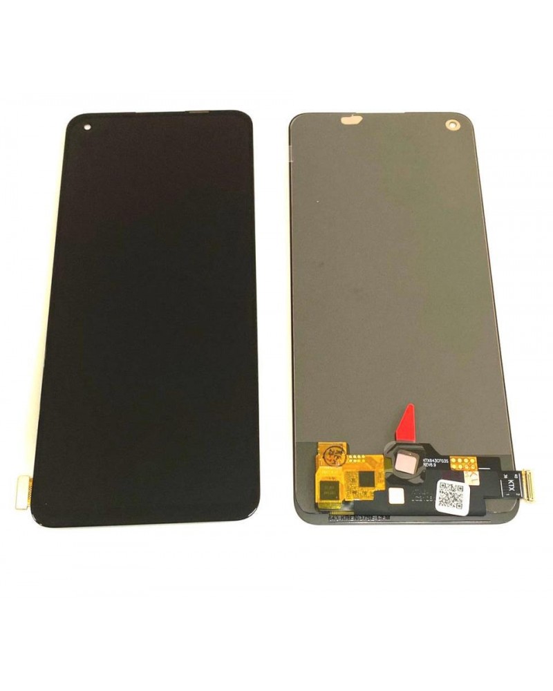 Pantalla LCD y Tactil para Oneplus Nord CE 2 5G IV2201   Oppo Find X5 Lite CPH2371   Calidad Oled  