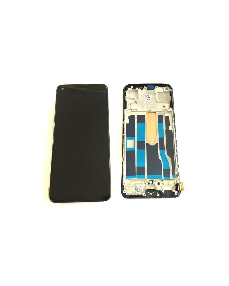 LCD and Touch Screen with Frame for Oppo Find X5 Lite CPH2371 TFT quality