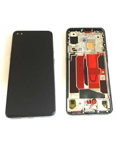 LCD and Touch Screen with Grey Frame for Oneplus Nord AC2001 AC2003 Quality Oled