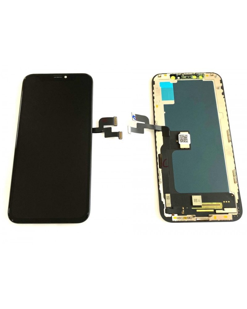 LCD e ecrã tátil para Iphone XS com qualidade HD TFT