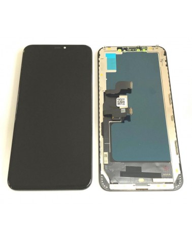 LCD e ecrã tátil para Iphone XS Max Qualidade HD TFT