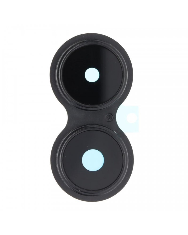 Camera Lens and Trim for Realme C33 RMX3624 - Black