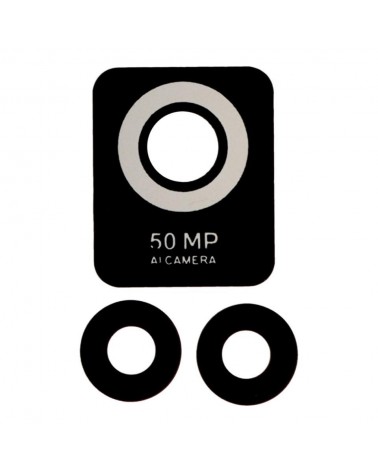 Conjunto de lentes da câmara traseira para TCL 30 5G TCL 30 Plus