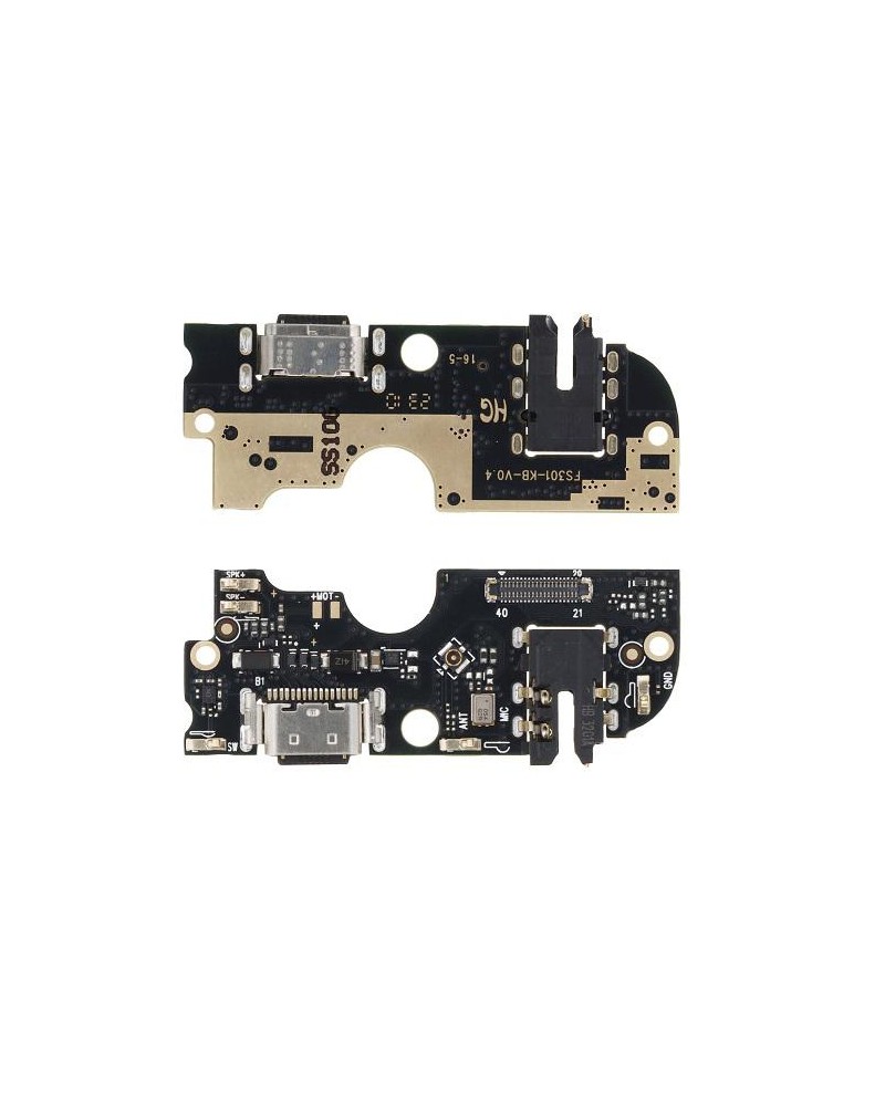 Flex Conector de Carga para Oukitel C32