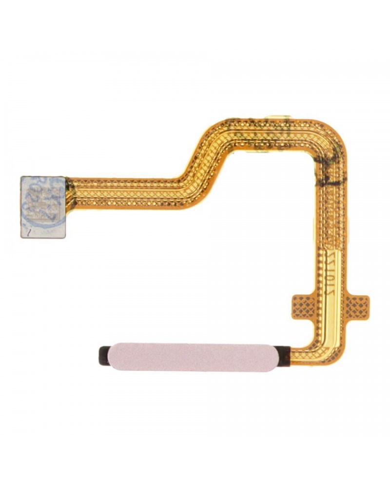 Flex Boton Home para Motorola Moto G13 - Dorado