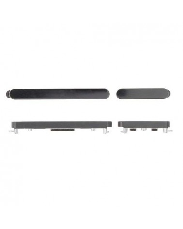 Volume and Power Button for Xiaomi Mi 13 2211133C - Black