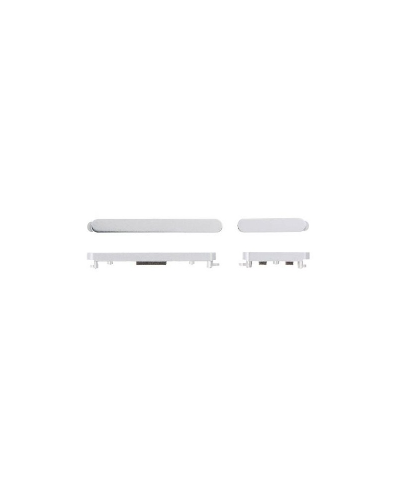 Volume and Power Button for Xiaomi Mi 13 2211133C - Silver