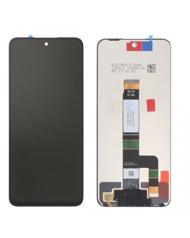 LCD e ecrã tátil para Xiaomi Redmi 12 23053RN02L 23053RN02Y