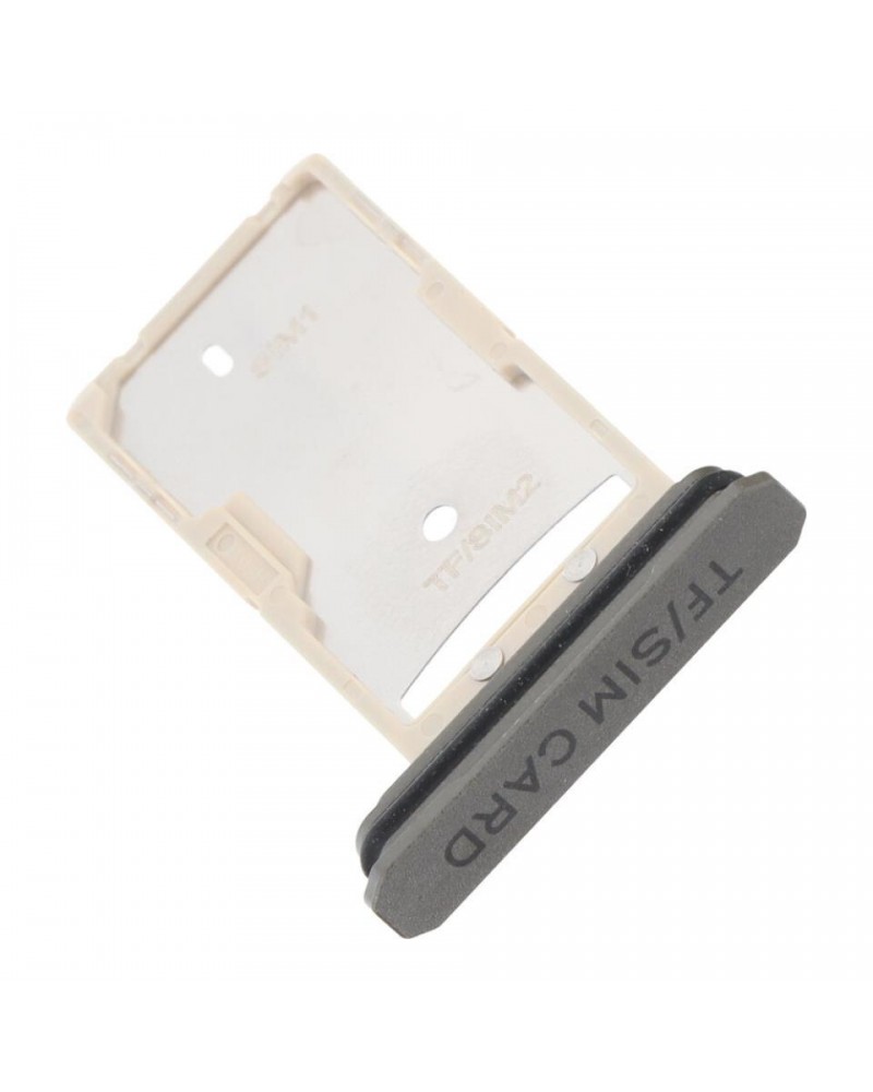 Sim Card Holder for Blackview BV6600 BV6600E BV6600 Pro - Grey