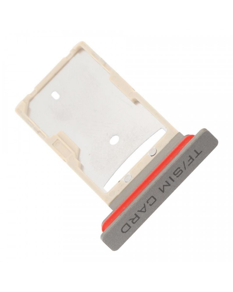 Sim Card Holder for Doogee S58 Pro - Grey