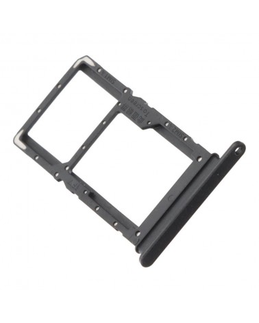 Soporte Tarjeta Sim para Huawei Honor X6 - Negro