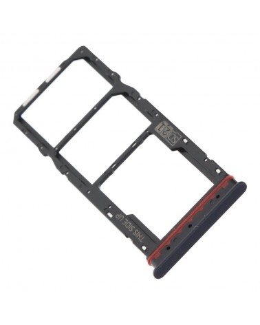 SIM Card Holder for Motorola Moto E13 PAXT0017IN - Black