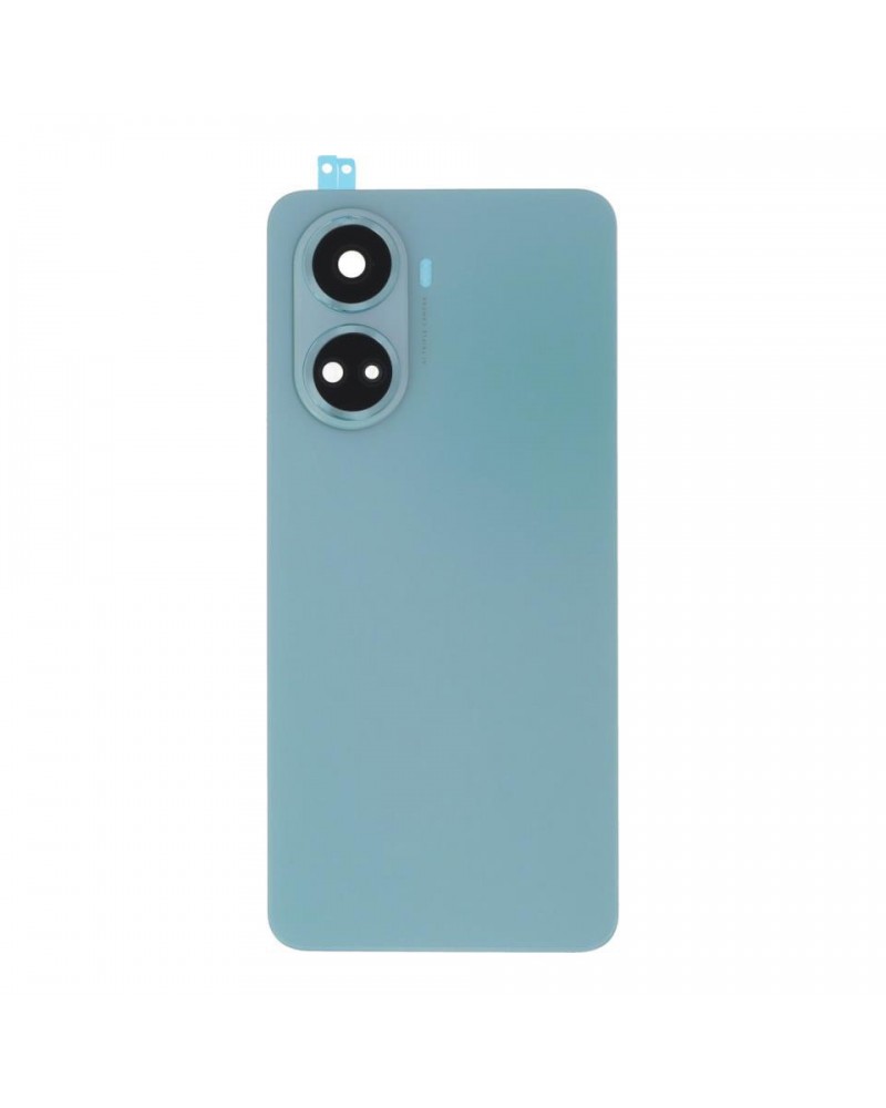 Tapa Trasera de Bateria y Lente de Camara para Huawei Nova 10 SE BNE-LX1 BNE-LX3 - Verde