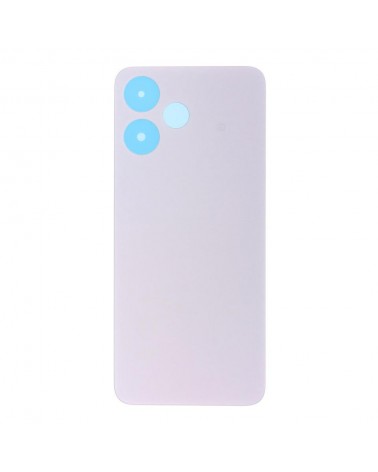 Rear Battery Cover for Xiaomi Redmi 12 23053RN02L 23053RN02Y - Silver