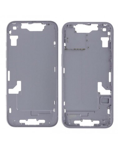 Chassis central para Iphone 14 - Lilás