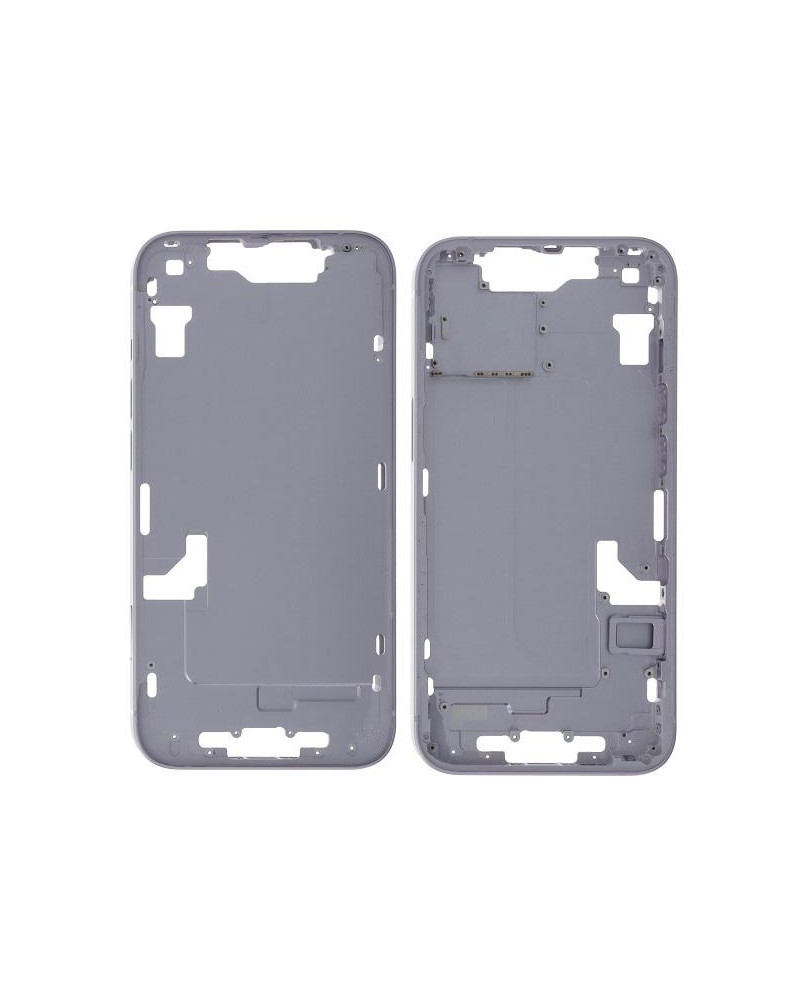 Central Chassis for Iphone 14 - Lilac