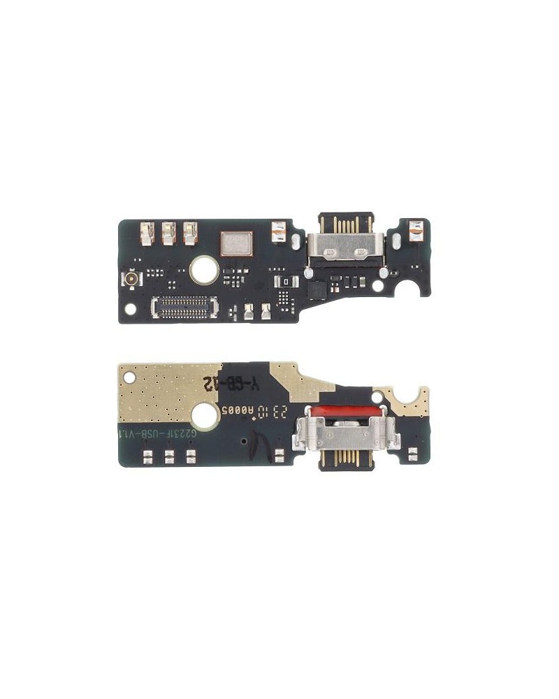 Flex Charging Connector for Ulefone Note 15