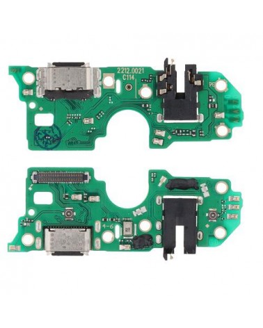 Flex Charging Connector for Oneplus Nord N300 CPH2389