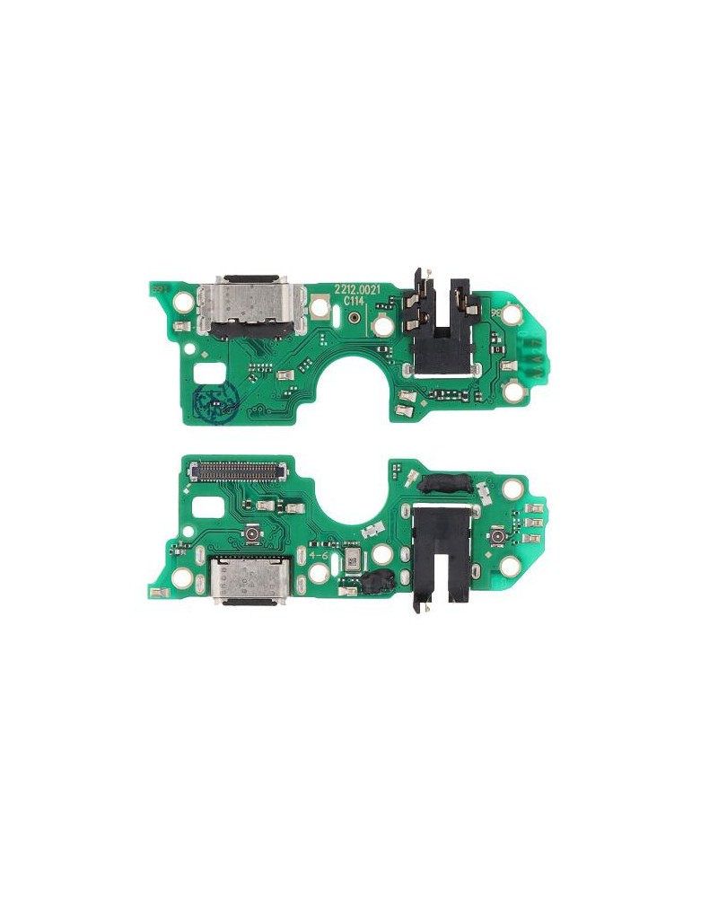 Flex Charging Connector for Oneplus Nord N300 CPH2389