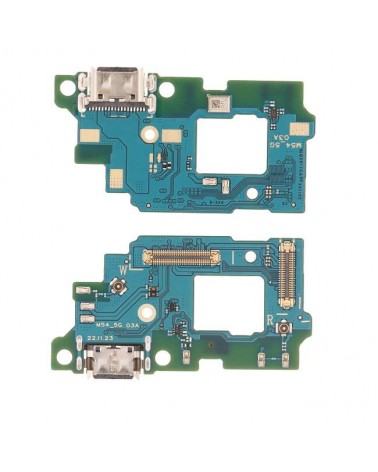 Charging Connector Flex for Samsung Galaxy M54 5G M546