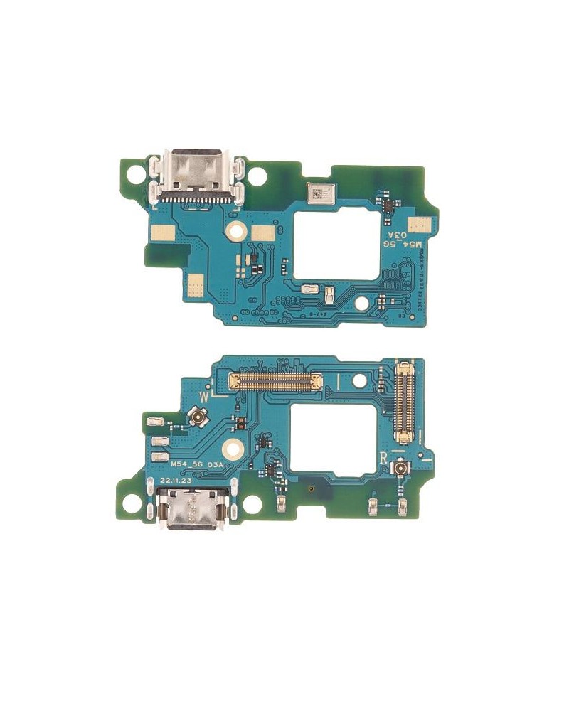 Charging Connector Flex for Samsung Galaxy M54 5G M546