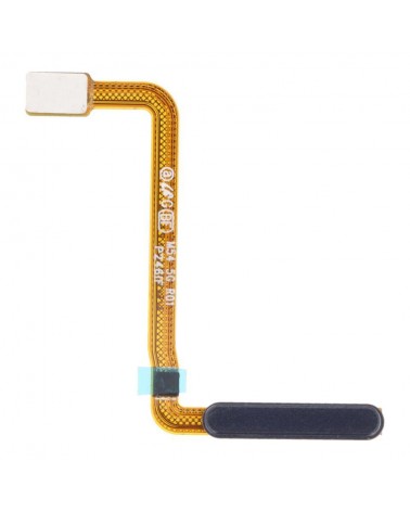 Botão Home Flex para Samsung Galaxy M54 5G M546 - Azul escuro