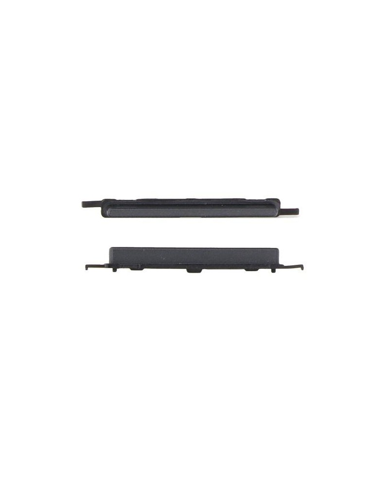 Volume Button for Samsung Galaxy A12 A125 A125F - Black