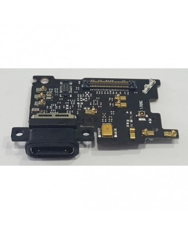 Microphone Charging Connector Module For Xiaomi Mi 6