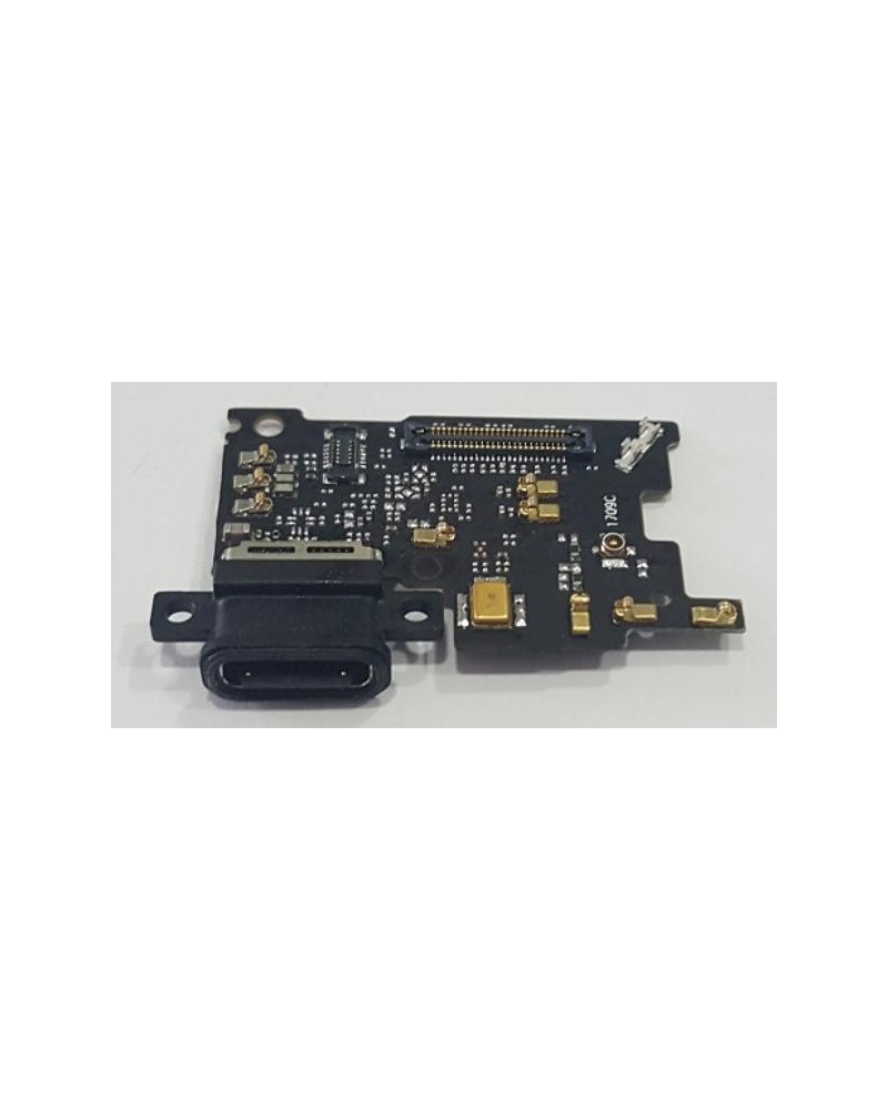 Microphone Charging Connector Module For Xiaomi Mi 6